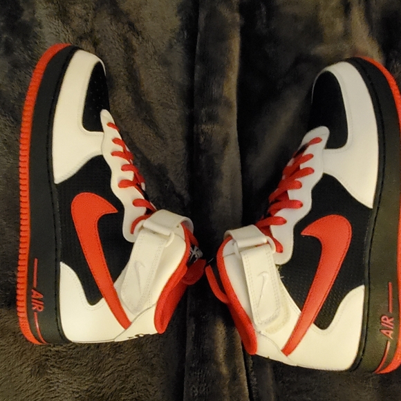 Custome Nike Air Force 1 - Picture 4 of 7